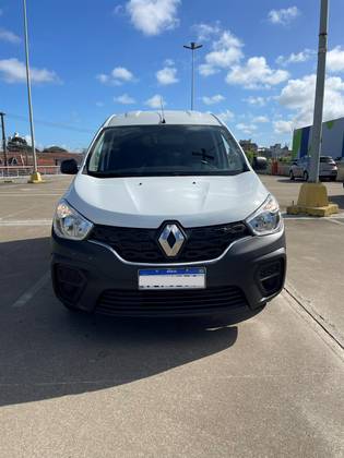 RENAULT KANGOO 1.6 16V SCE FLEX ADVANCED MANUAL